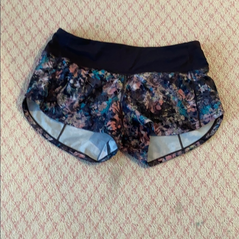 Lululemon shorts